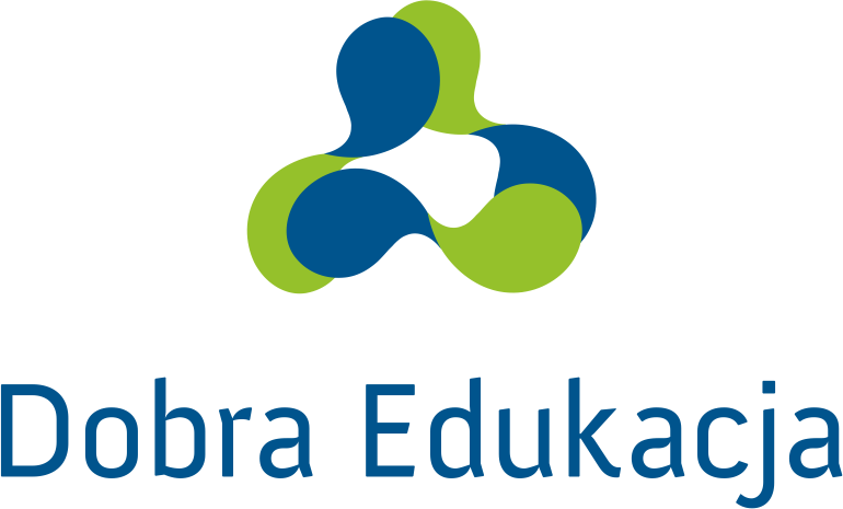 Logo Dobra Edukacja